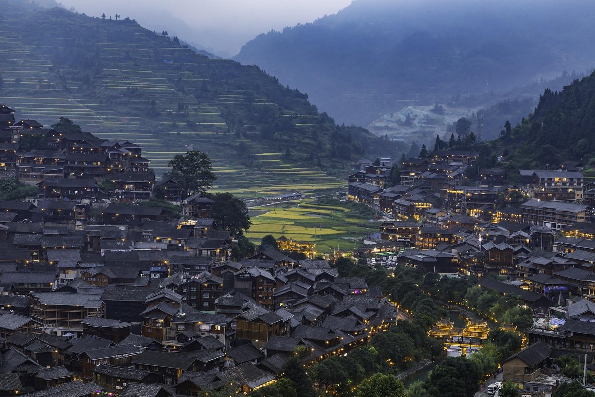 Guizhou Ethnic Villages Tour - Authentic Miao & Dong Culture
